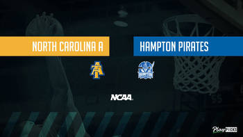 N.C. A&T Vs Hampton NCAA Basketball Betting Odds Picks & Tips