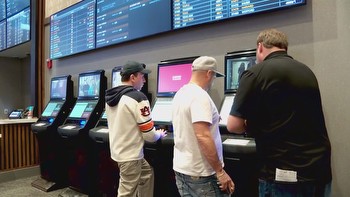 NC could hit $7B in first year of online sports betting