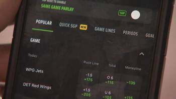 NC lawmakers pass final steps to legalize mobile sports betting