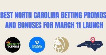 NC sports betting bonuses: Thousands for ACC Tournament odds
