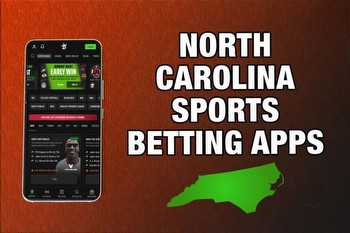 NC sports betting promos: Top offers for BetMGM, bet365, more