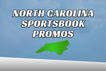 NC Sportsbook Promos: Final Day to Lock-In $3.5K in Betting Bonuses