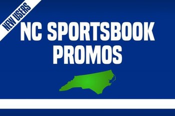 NC sportsbook promos: Last chance for over $3K in pre-launch bonuses