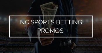 NC Sportsbook Promos: Pre-launch NC sports betting bonuses
