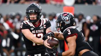 NC State football vs. UConn: Dave Doeren addresses offensive woes