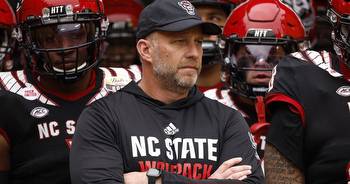 NC State football win total odds released for 2023 season