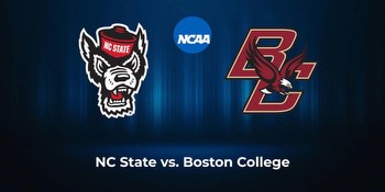 NC State vs. Boston College: Sportsbook promo codes, odds, spread, over/under