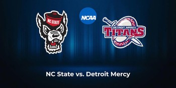 NC State vs. Detroit Mercy Predictions, College Basketball BetMGM Promo Codes, & Picks