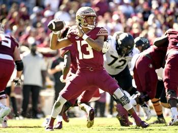 NC State vs Florida State 10/8/22 College Football Picks, Predictions, Odds
