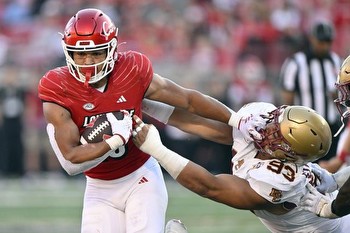 NC State vs Louisville 09/29/23