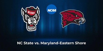 NC State vs. Maryland-Eastern Shore: Sportsbook promo codes, odds, spread, over/under