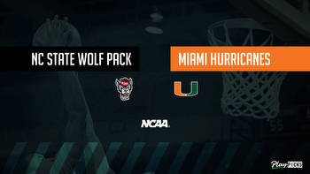 NC State Vs Miami NCAA Basketball Betting Odds Picks & Tips