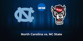 NC State vs. North Carolina: Sportsbook promo codes, odds, spread, over/under