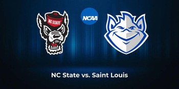 NC State vs. Saint Louis: Sportsbook promo codes, odds, spread, over/under