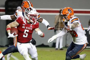 NC State vs. Syracuse football prediction and odds for NCAAF Week 7
