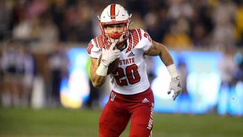 NC State vs. UConn odds, spread, time: 2023 college football picks, Week 1 predictions from proven model
