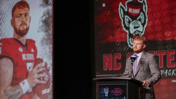 NC State vs. UConn Prediction, Odds, Trends, Key Players for College Football Week 1