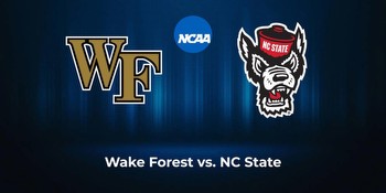 NC State vs. Wake Forest: Sportsbook promo codes, odds, spread, over/under
