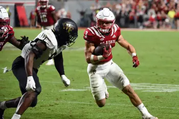 NC State Wolfpack vs Connecticut Huskies Prediction, 8/31/2023 College Football Picks, Best Bets & Odds