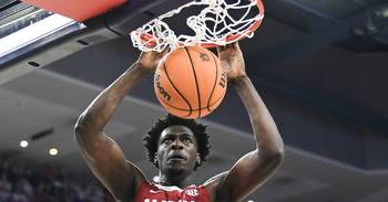 NCAA Basketball Top 16 Reveal Places Alabama Crimson Tide #1 Overall