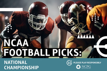 NCAA football betting tips and odds: Preview for National Championship