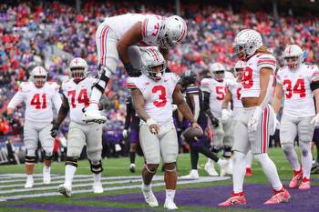 NCAA Football Week 11 Odds & Lines: No. 2 Ohio State Vs. Indiana