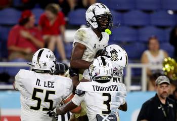 NCAA Player Prop Bets Today for SMU Mustangs vs. UCF Knights