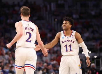 NCAA title game: Best bets for Kansas-UNC