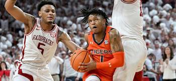 NCAA Tournament betting: 2023 Auburn March Madness odds plus up to $3,750 in sportsbook bonuses