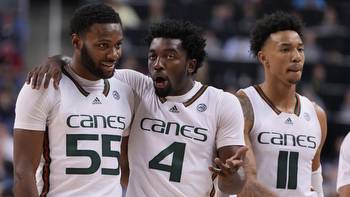 NCAA tournament betting guide: An undeniable Hurricanes lock on Day 2