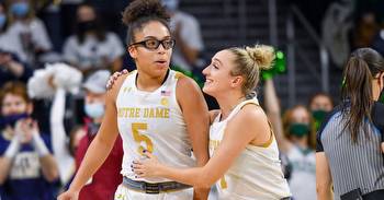 NCAA: Without Mabrey, Notre Dame aims for revenge against NC State