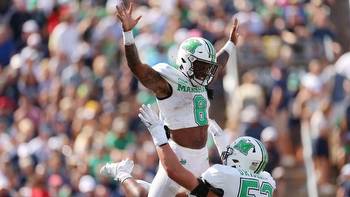 NCAAF Week 3 Lines and Predictions: Marshall at BGSU Point Spread and Prime-Time Texas Longhorns Pick