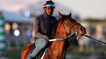 Near-record heat for Preakness another test for Epicenter