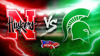 Nebraska-Michigan State prediction, odds, pick, how to watch College Football Week 10 game