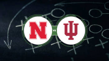 Nebraska Vs. Indiana: NCAA Football Betting Picks And Tips