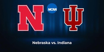 Nebraska vs. Indiana: Sportsbook promo codes, odds, spread, over/under