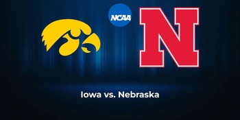 Nebraska vs. Iowa: Sportsbook promo codes, odds, spread, over/under