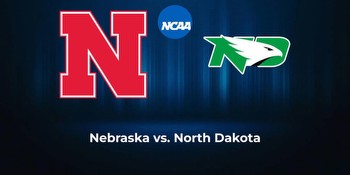 Nebraska vs. North Dakota: Sportsbook promo codes, odds, spread, over/under