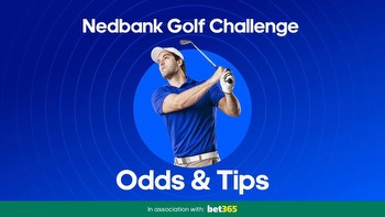 Nedbank Golf Challenge Tips & Odds 2023 for the field