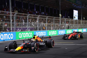 NEED TO KNOW: The most important facts, stats and trivia ahead of the 2023 Saudi Arabian Grand Prix