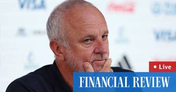 Need to Know updates LIVE: Graham Arnold to take Socceroos to 2026 World Cup