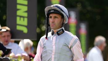 Neil Callan given 12-day ban for riding a finish a circuit too soon at Kempton Park