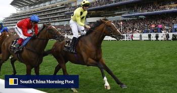 Neil Callan steals the show at Royal Ascot, snaring opening race aboard long-shot Triple Time