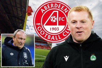 Neil Lennon now odds-on favourite to be next manager of Aberdeen as Celtic hero eyes stunning return to Scottish game