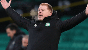 Neil Lennon reveals how Scottish football disrupts Celtic's European dream as he knocks back 'glass ceiling' claims