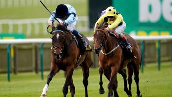 Nell Gwyn Stakes result: Cachet a comfortable winner