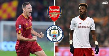 Nemanja Matic reveals his and Tammy Abraham’s picks between Arsenal & Manchester City in title race