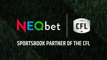 NEO.bet joins forces w/ CFL to expand options for bettors in Ont.