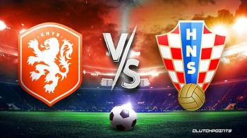 Netherlands-Croatia prediction, odds, pick, how to watch