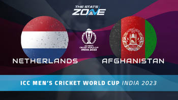 Netherlands vs Afghanistan Betting Preview & Prediction